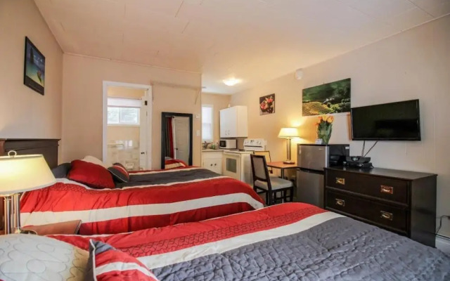 The White Horse Motel