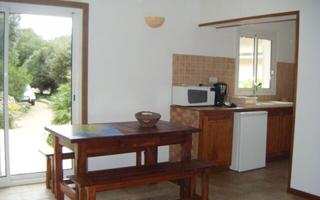 Gîte Acellu