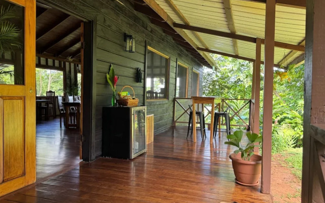 The Lodge at Punta Rica