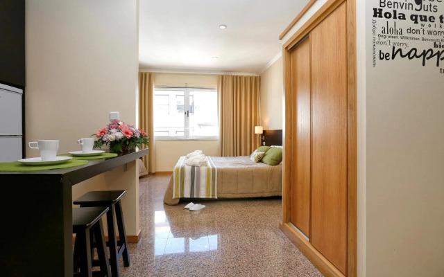 Oporto City Center Apartments