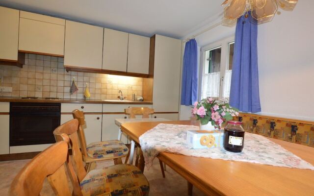 Cozy Apartment near Ski Area in Tschagguns