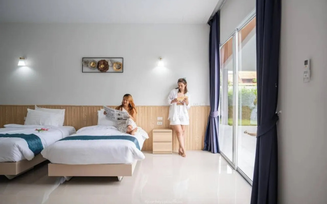 Sasi Pool Villa Phuket