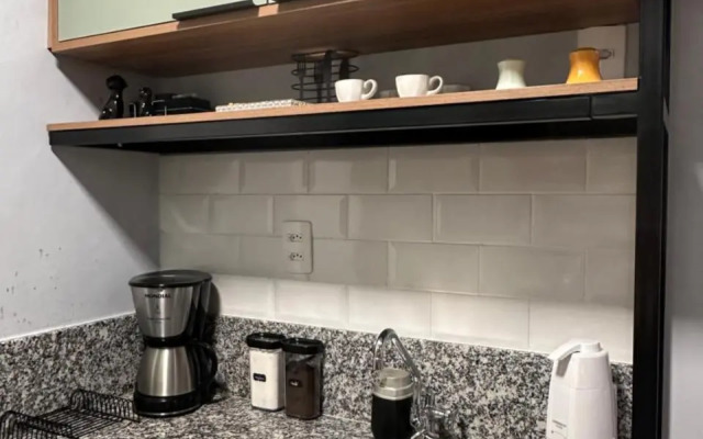 Studio Lindo com Piscina Próx ao Metrô Brás