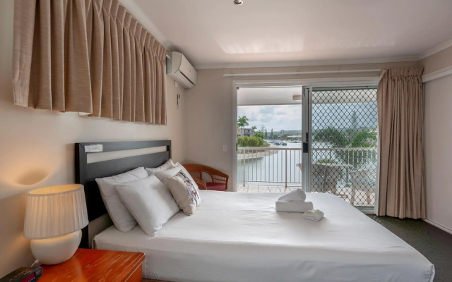 Saltwater Villas