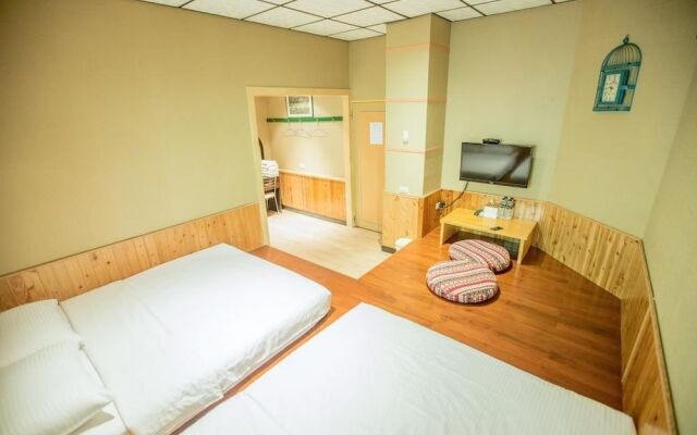 Hualien Yanliau B&B