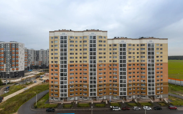 Apartments in the 3rd microdistrict