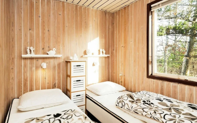Spacious Holiday Home in Silkeborg with Barbecue