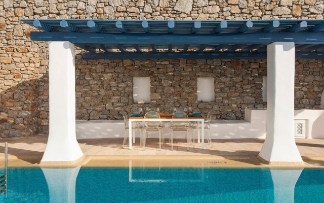 Luxury Key Mykonos 3 Bed Villa Ulmo Deus Ix Agios Lazaros
