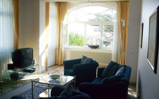 Meerblick-Appartement