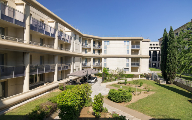 Citadines Antigone Montpellier