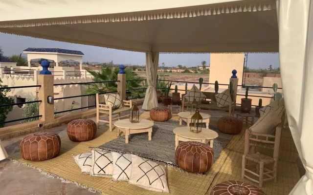 Maison Daouia
