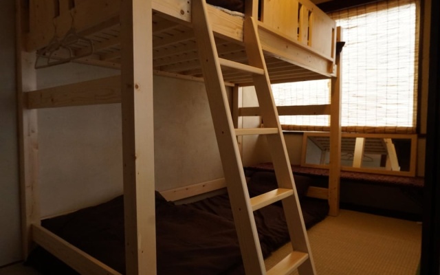 Hostel Tomal – Guest Rooms – Kagoshima
