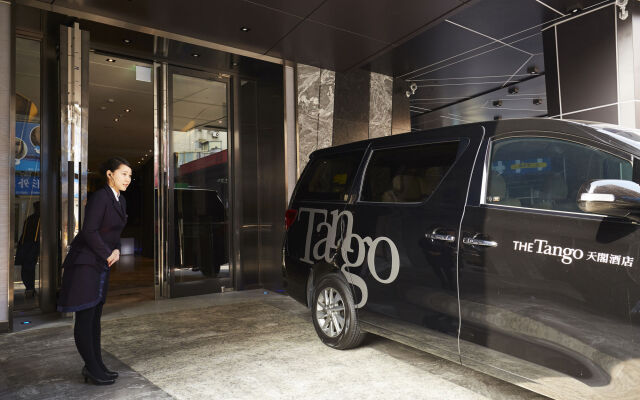 The Tango TaiChung