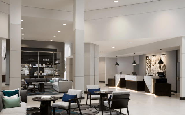 Sheraton Cerritos Hotel