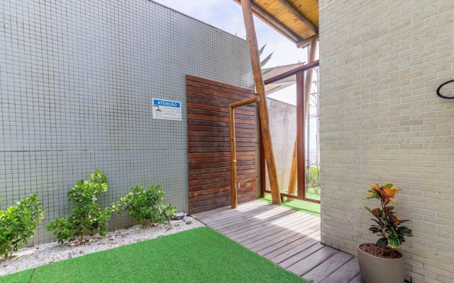 Apt in Condo w/ Pool 400m From Beach Tau0204