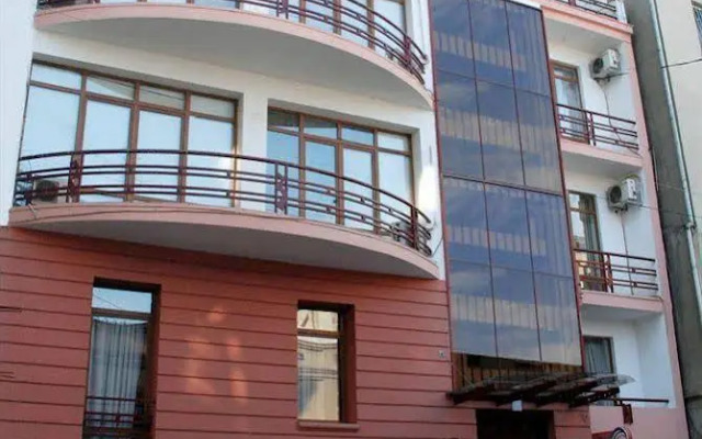 Отель VIP Victoria