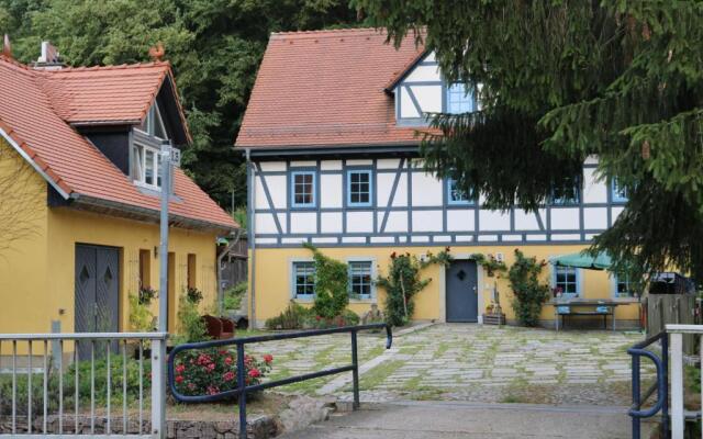 "Ferienwohnung Am Tharandter Wald"