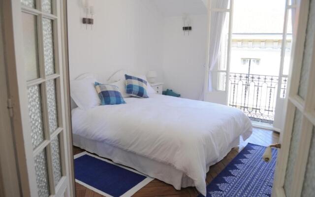 Appartement carre d'or