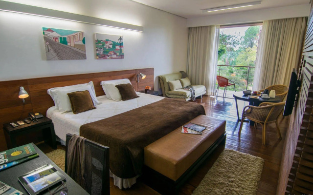 Garden Hill Hotel e Golfe