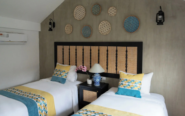 Nghe Garden Resort