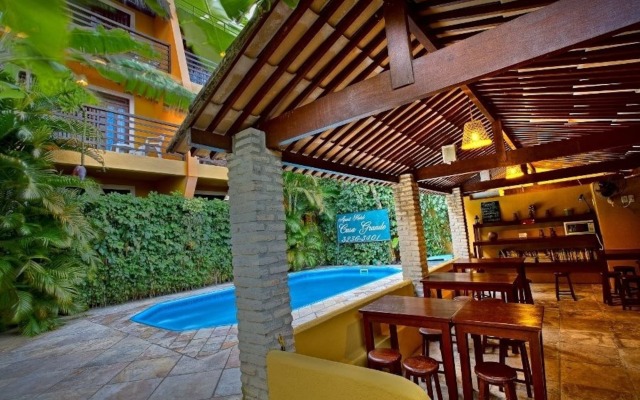 Apart Hotel Casa Grande