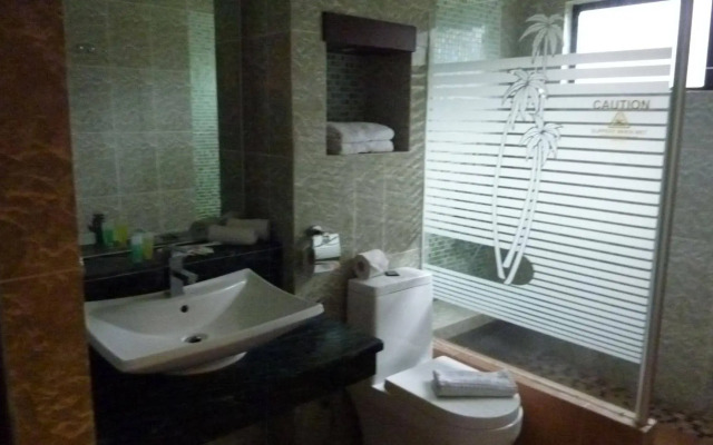 Beringgis Beach Resort & Spa