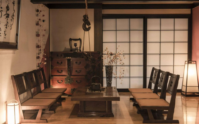 Takamiya Ryokan Miyamaso