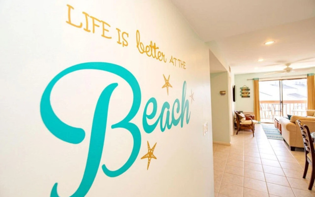 Unit 3324 - Ocean Racquet Club