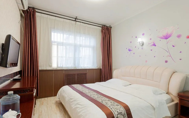 XinYuHaoHotel（formerlyOrientalPearlHotel）