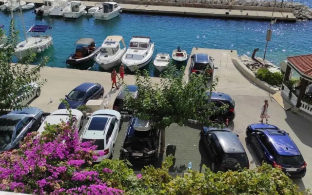Apartments by the sea Podgora, Makarska - 6596