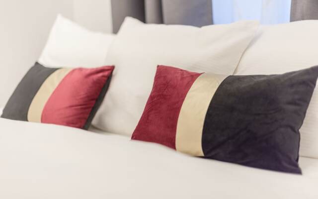 Venus Apartments - Almassy Park