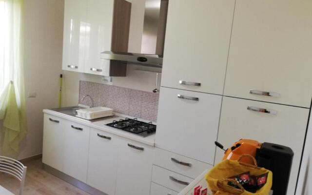 B&B Villa Rosa vista Vesuvio