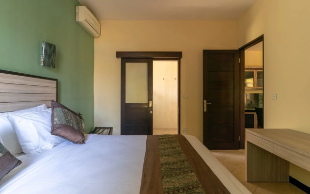 Benian Villas – Guest Rooms – Benoa