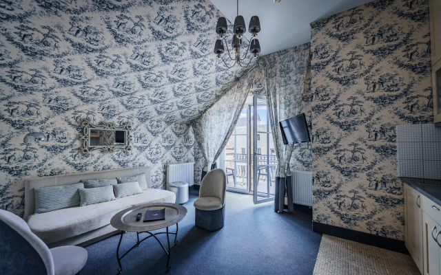 Moon Garden Boutique Hotel