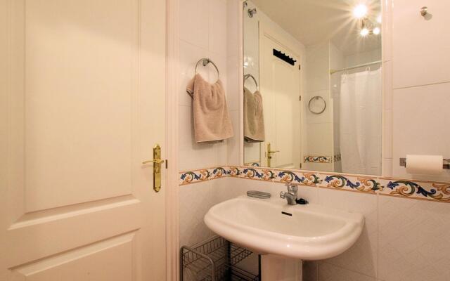 Lovely apartment in Alhaurín el Grande with terrace