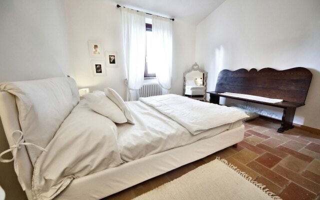 Villa at a Popular Place in Bevagna With Terrace & Garden