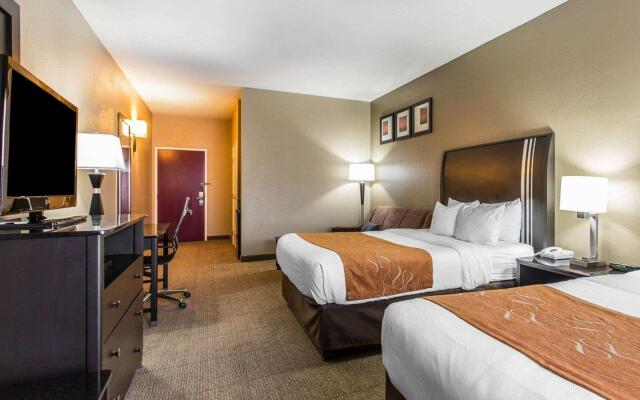 Comfort Suites Bakersfield