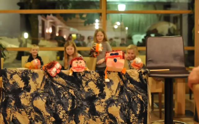 Hotel Monte Paraccia