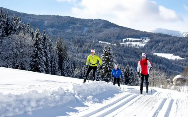 Studio Apartment With Balcony