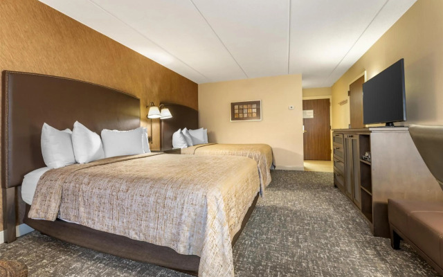 Best Western Plus The Normandy Inn & Suites