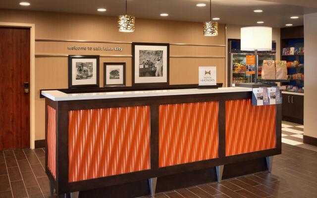 Hampton Inn Salt Lake City - Downtown