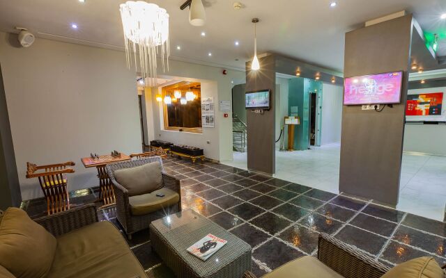 Esperides Hotel