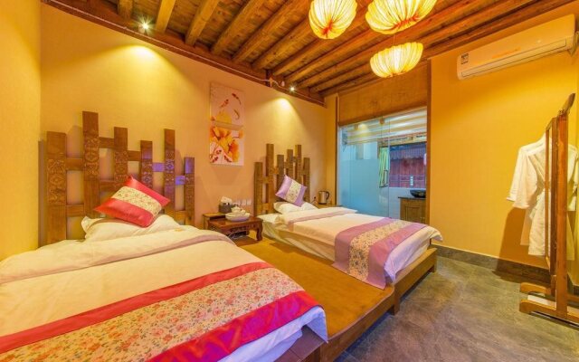 Lijiang JuXian Inn