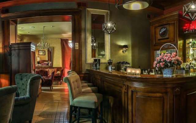 Grand Hotel Stamary Wellness & Spa