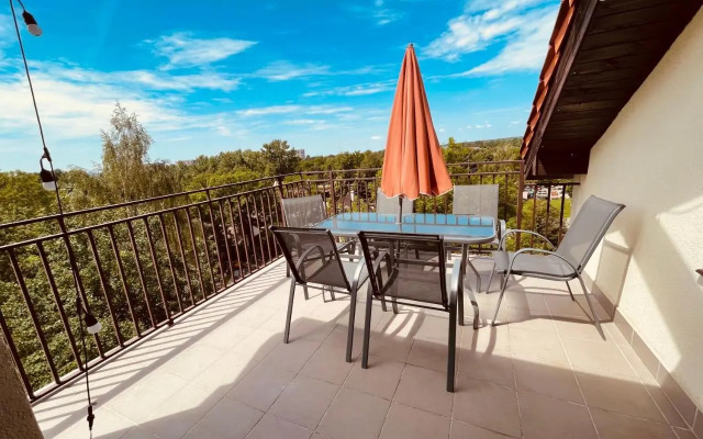 Apartamenty KTW PENTHOUSE z TARASEM