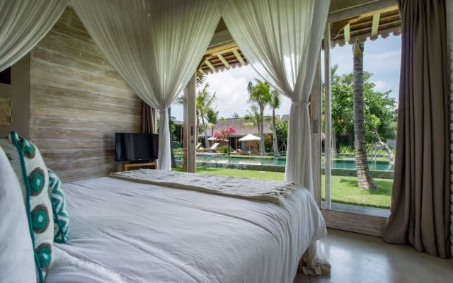 Villa for Rent in Bali 2008