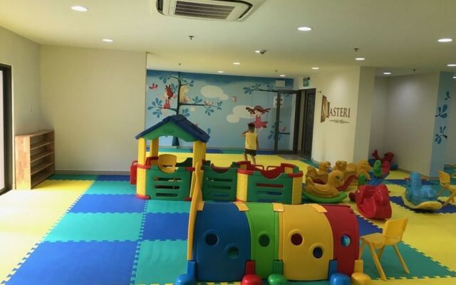 Warming House Masteri Thao Dien