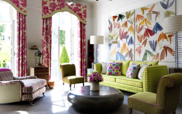 Number Sixteen Hotel, Firmdale Hotels