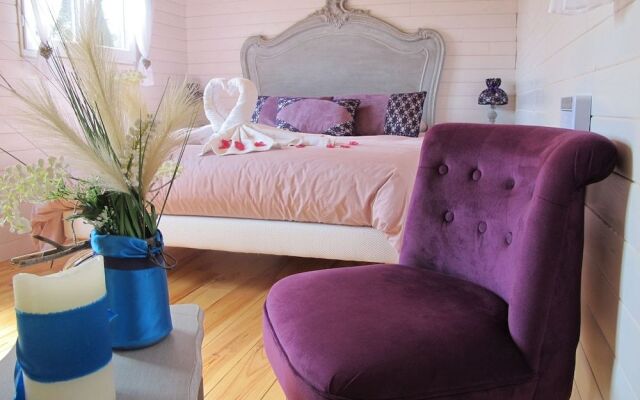 L'Oustau de Bigatié Chambres d'hôtes