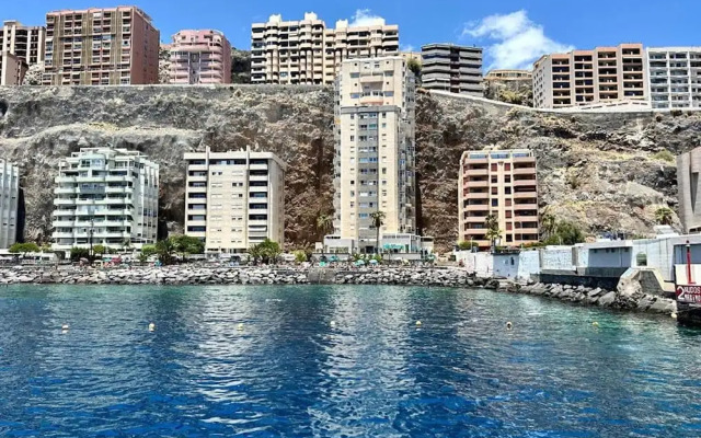 Apartment in Radazul With Stunning Sea Views